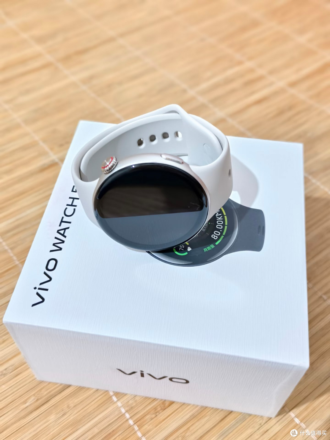 vivo WATCH5使用感受|通勤徒步一块手表搞定