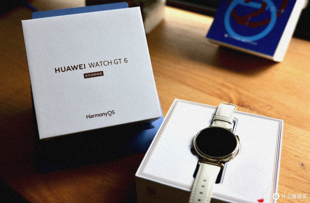 绝美小金表!华为WATCH GT6睡眠监测真实好搭档
