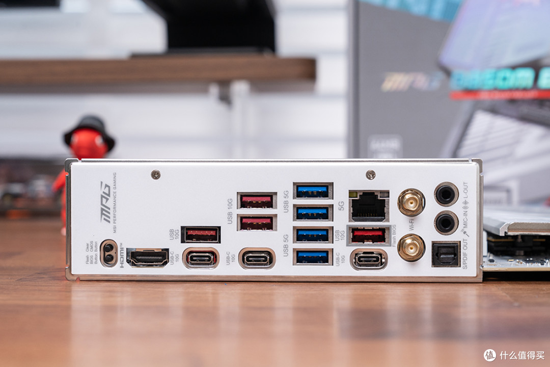 精致数显海景MATX主机,乔思伯 D34 装机展示