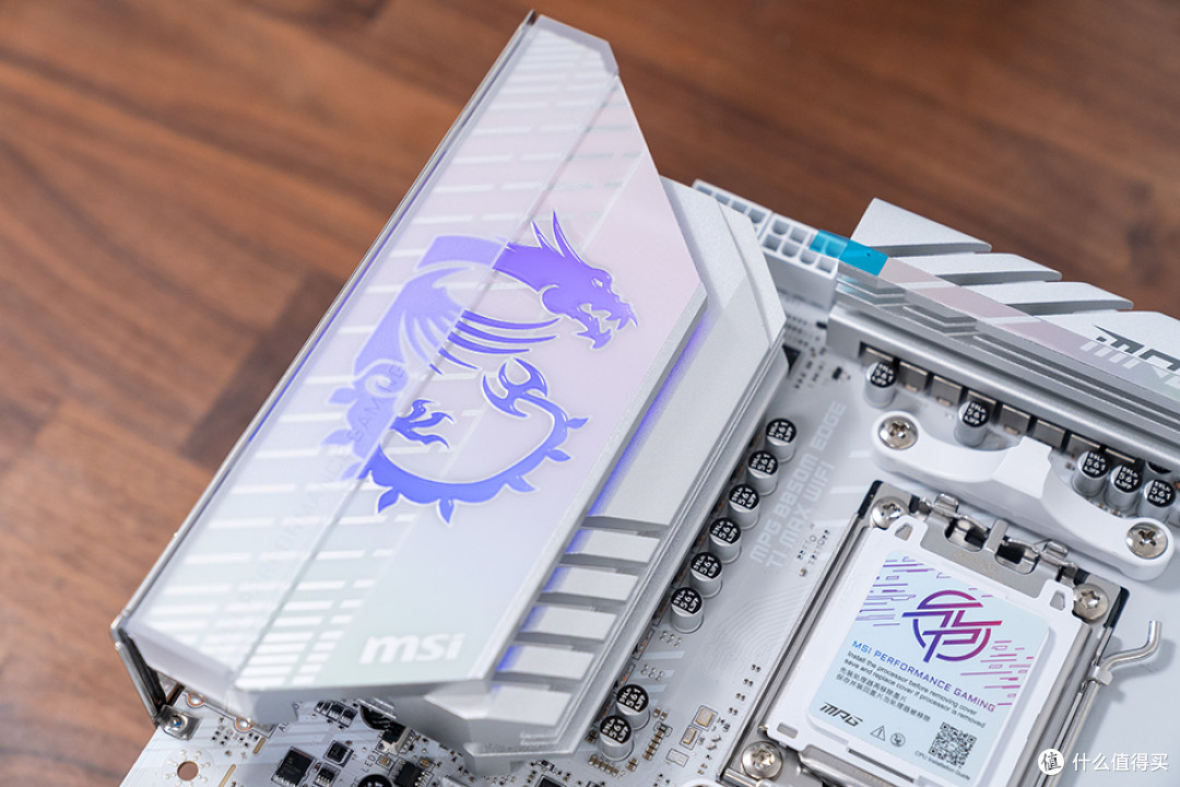 精致数显海景MATX主机,乔思伯 D34 装机展示