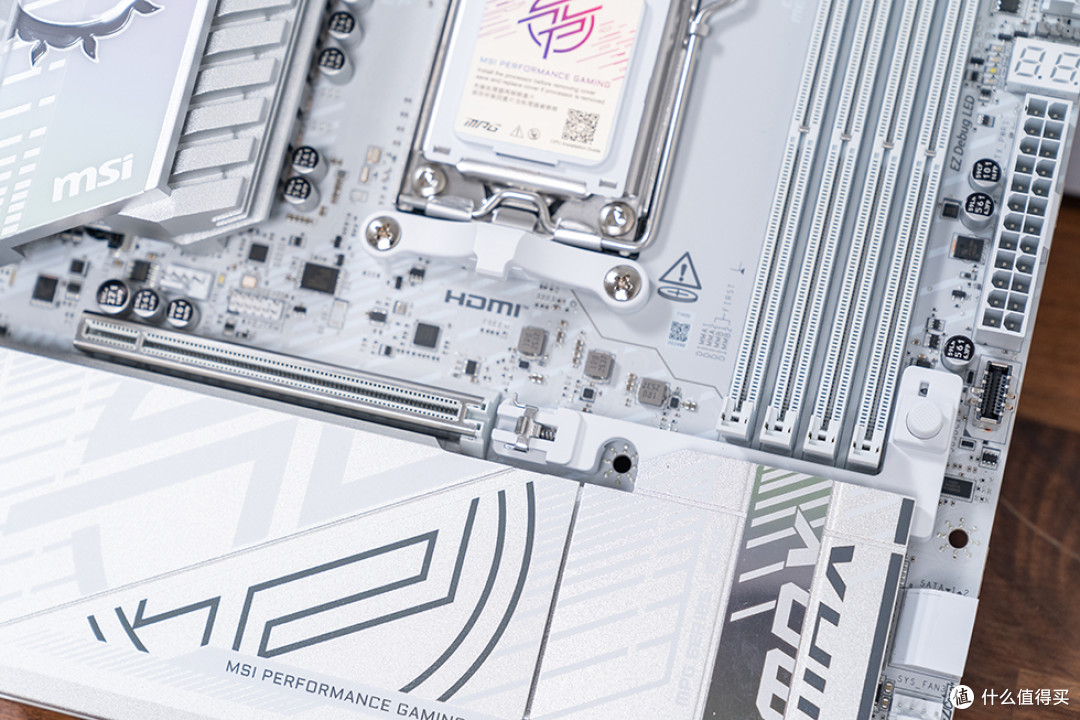 精致数显海景MATX主机,乔思伯 D34 装机展示