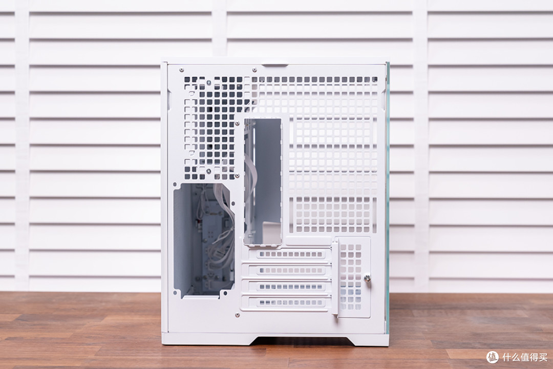 精致数显海景MATX主机,乔思伯 D34 装机展示