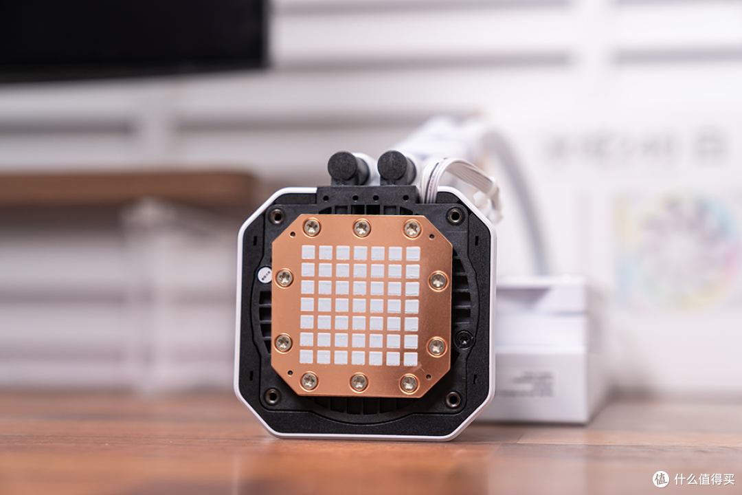 精致数显海景MATX主机,乔思伯 D34 装机展示