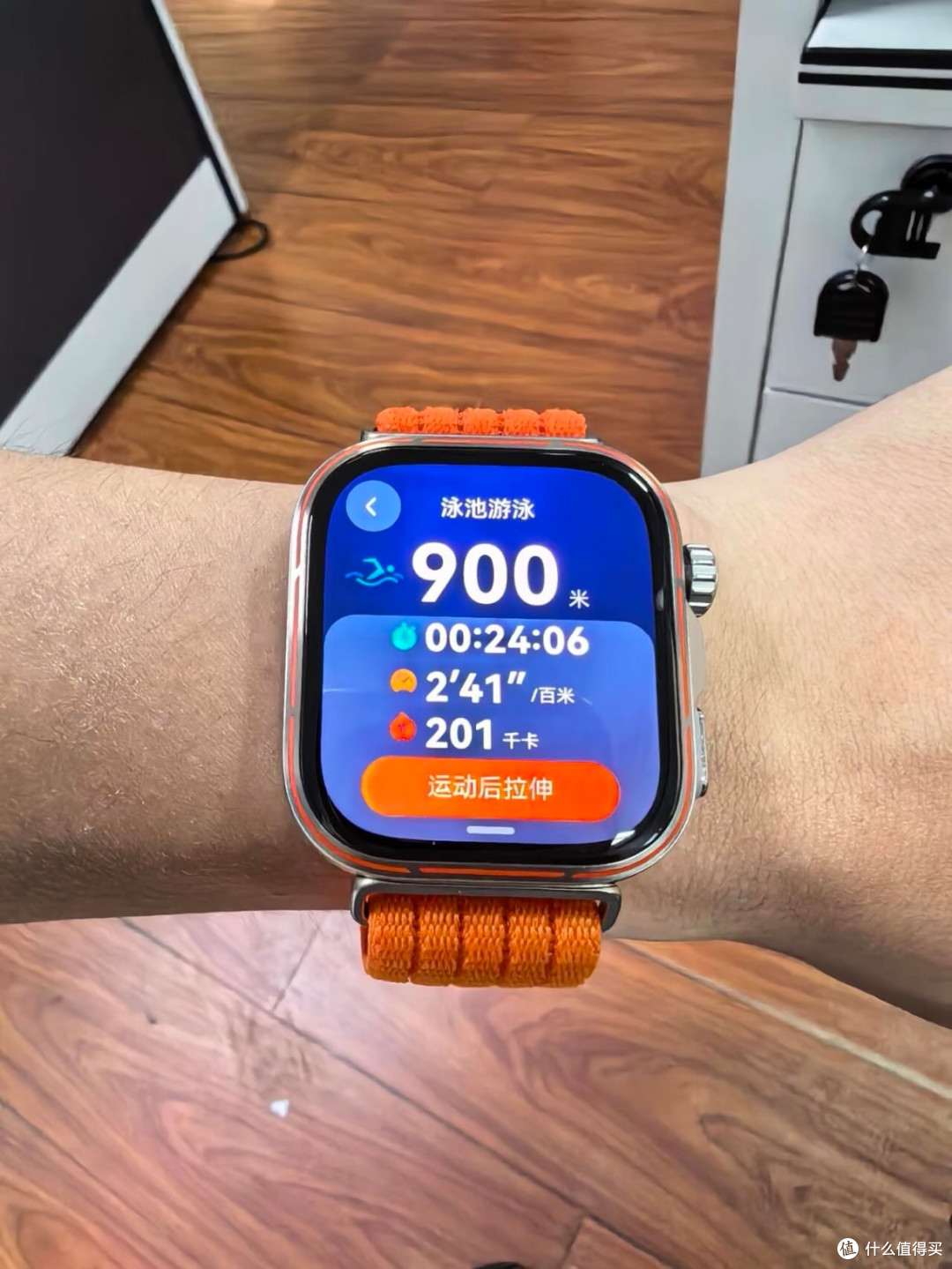 华为Watch Fit5 Pro|高质量睡眠全靠它监测