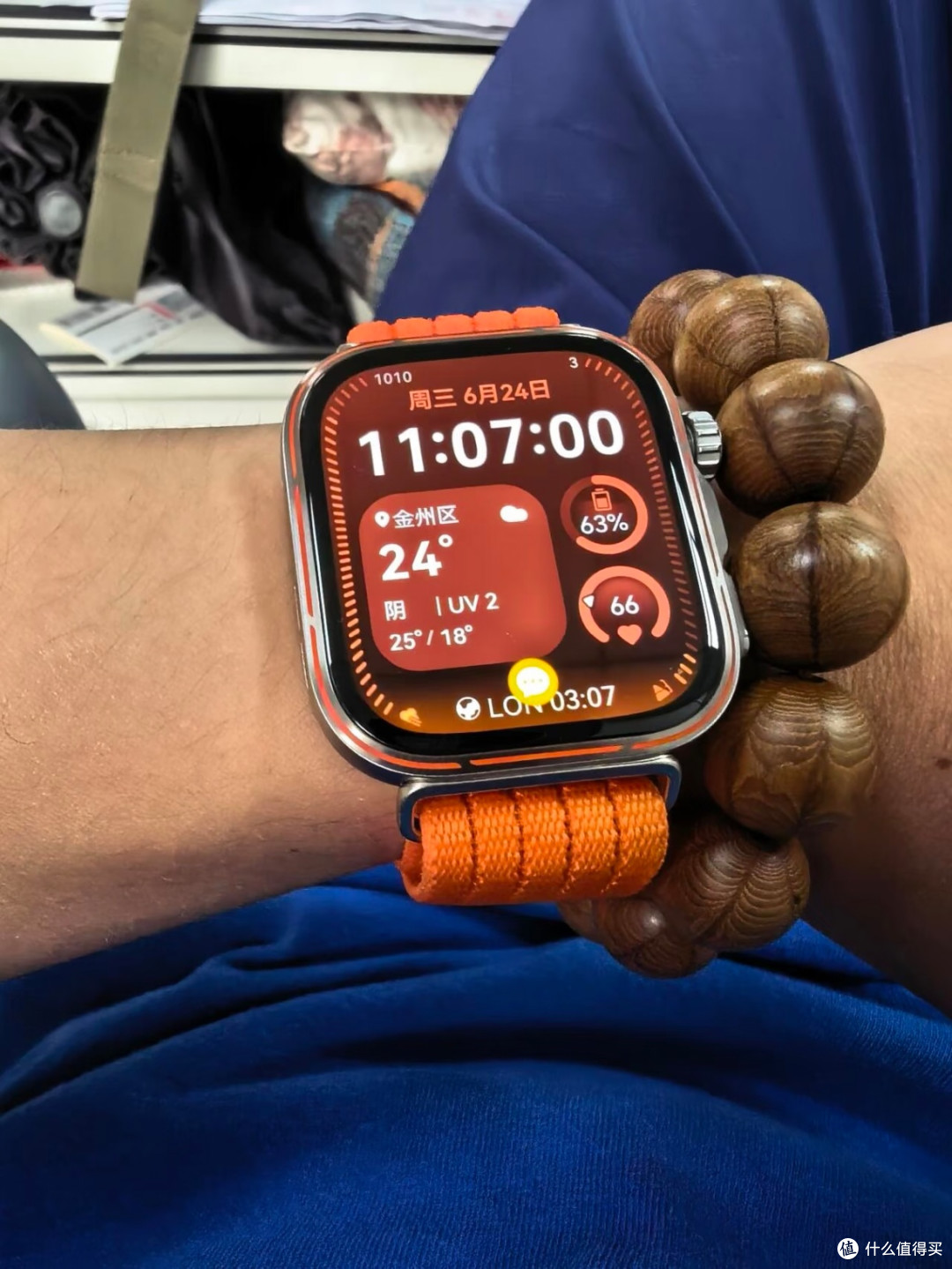 华为Watch Fit5 Pro|高质量睡眠全靠它监测