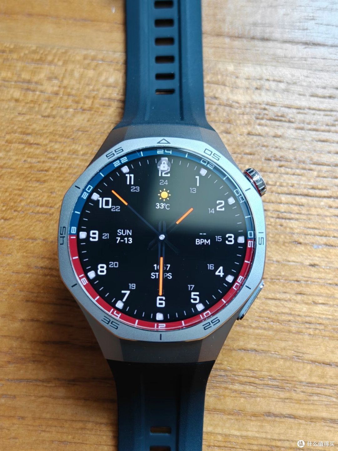 华为Watch GT5 Pro钛金属款|全天候健康管家
