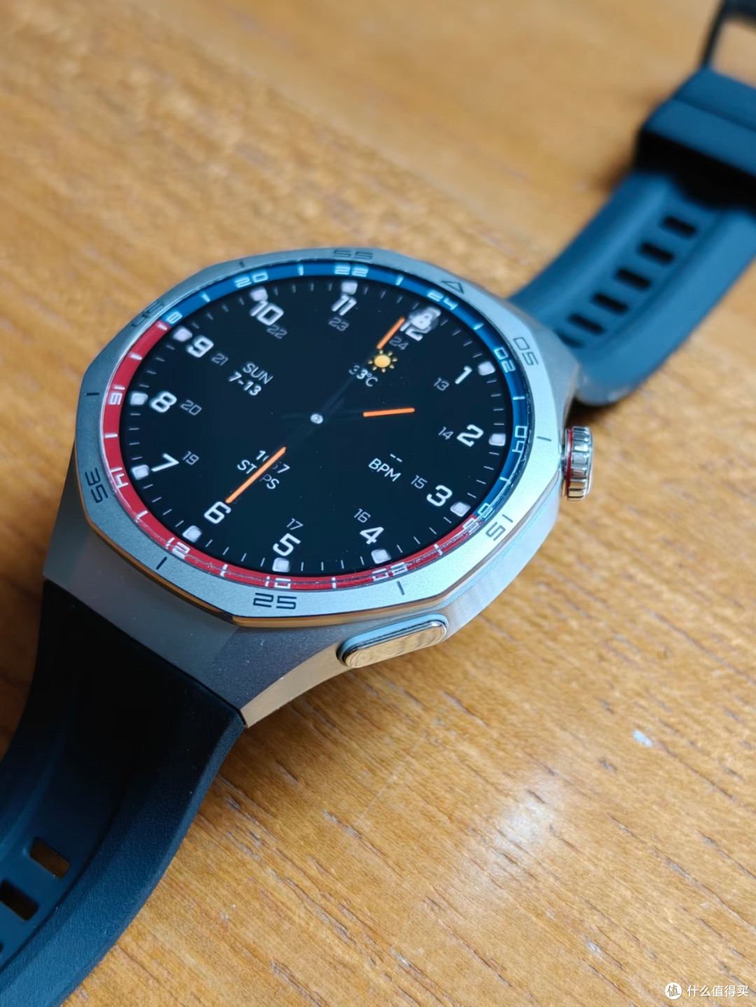 华为Watch GT5 Pro钛金属款|全天候健康管家