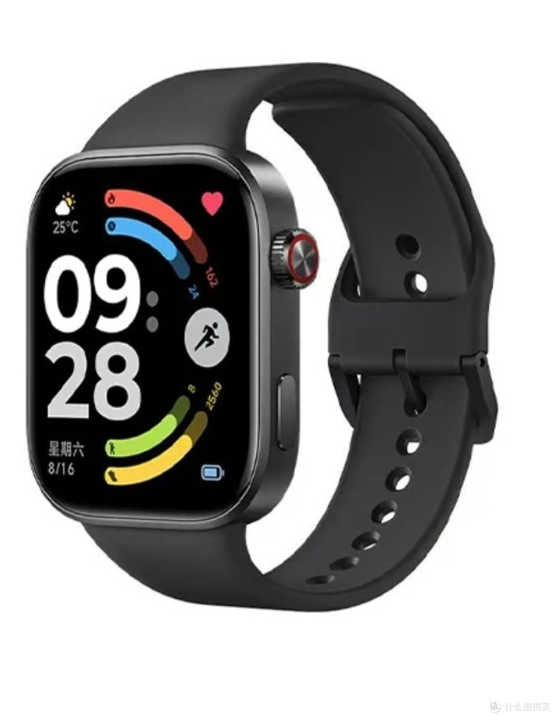 学生入门首选:REDMI Watch 6?