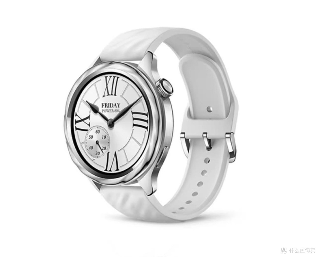 学生入门首选:REDMI Watch 6?
