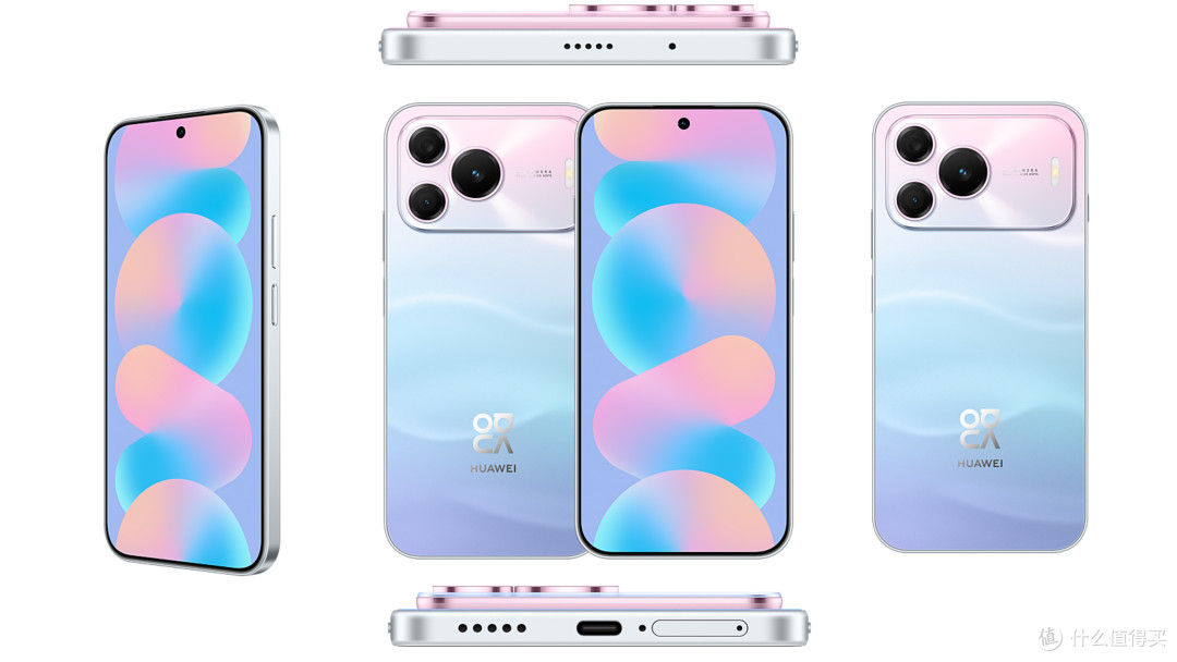 华为Nova16 SE官方上架预约,渲染照公开,8500mAh+麒麟8020