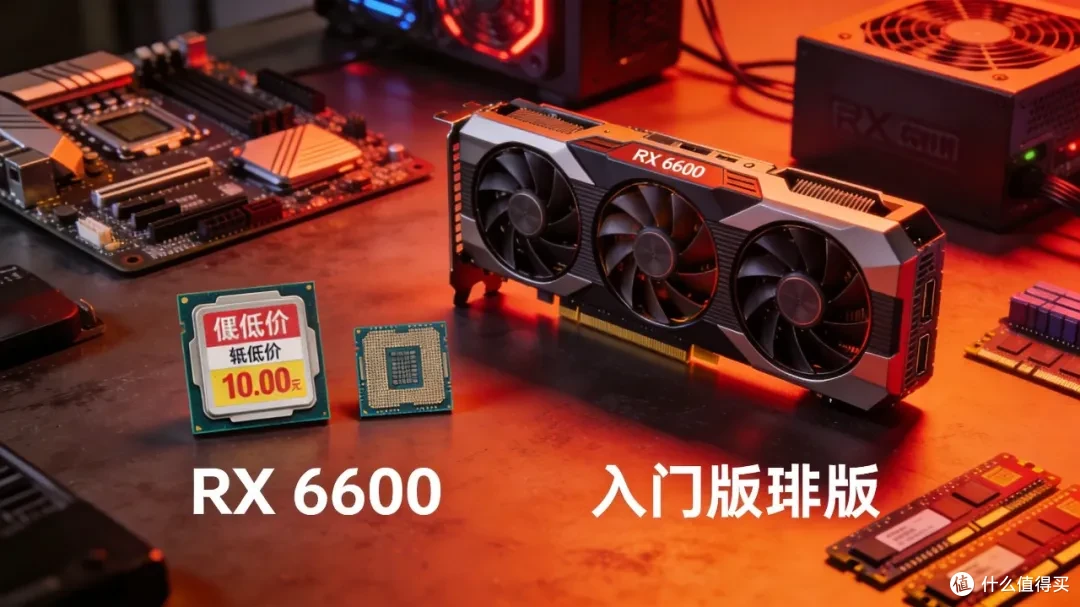 入门独显性价比更高
