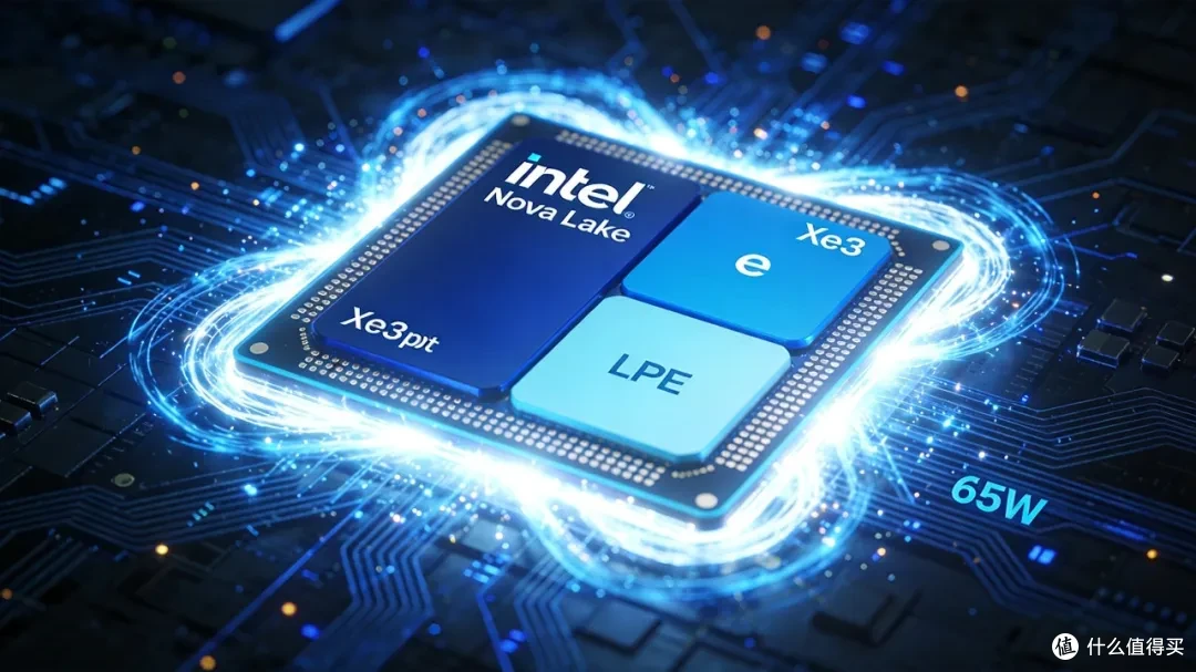 Intel Nova Lake处理器芯片