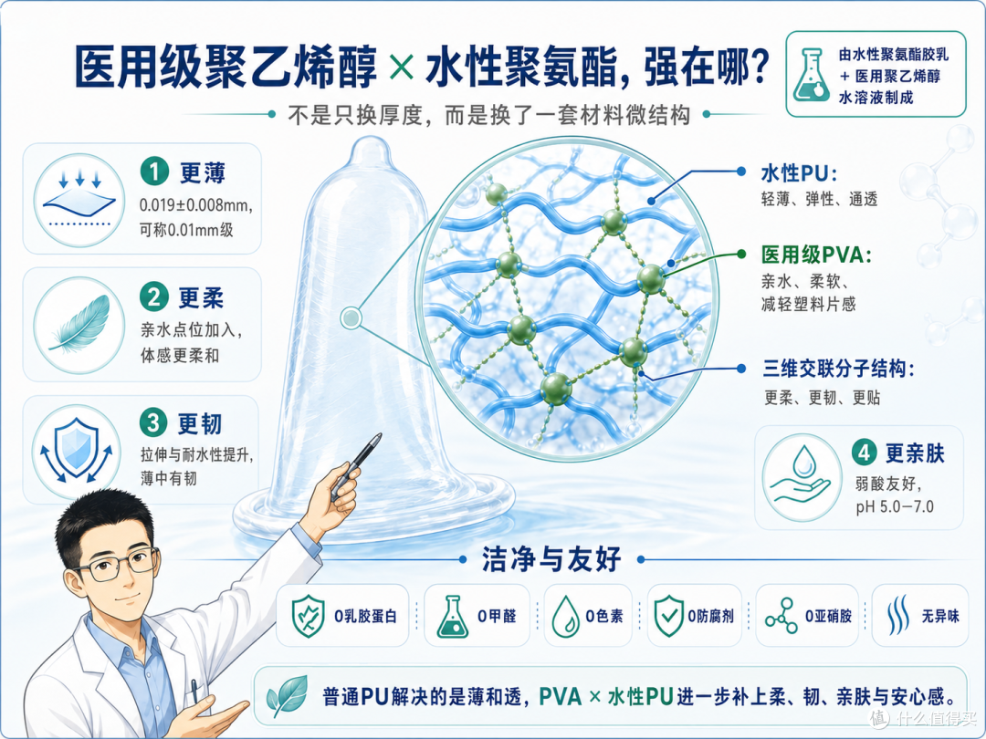 安全套到底怎么选?001、003、无储、玻尿酸、延时,一篇讲明白