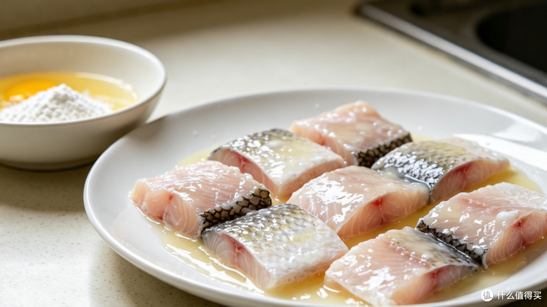 腌鱼别再放盐料酒,学会实用技巧,鱼肉鲜嫩不柴还入味