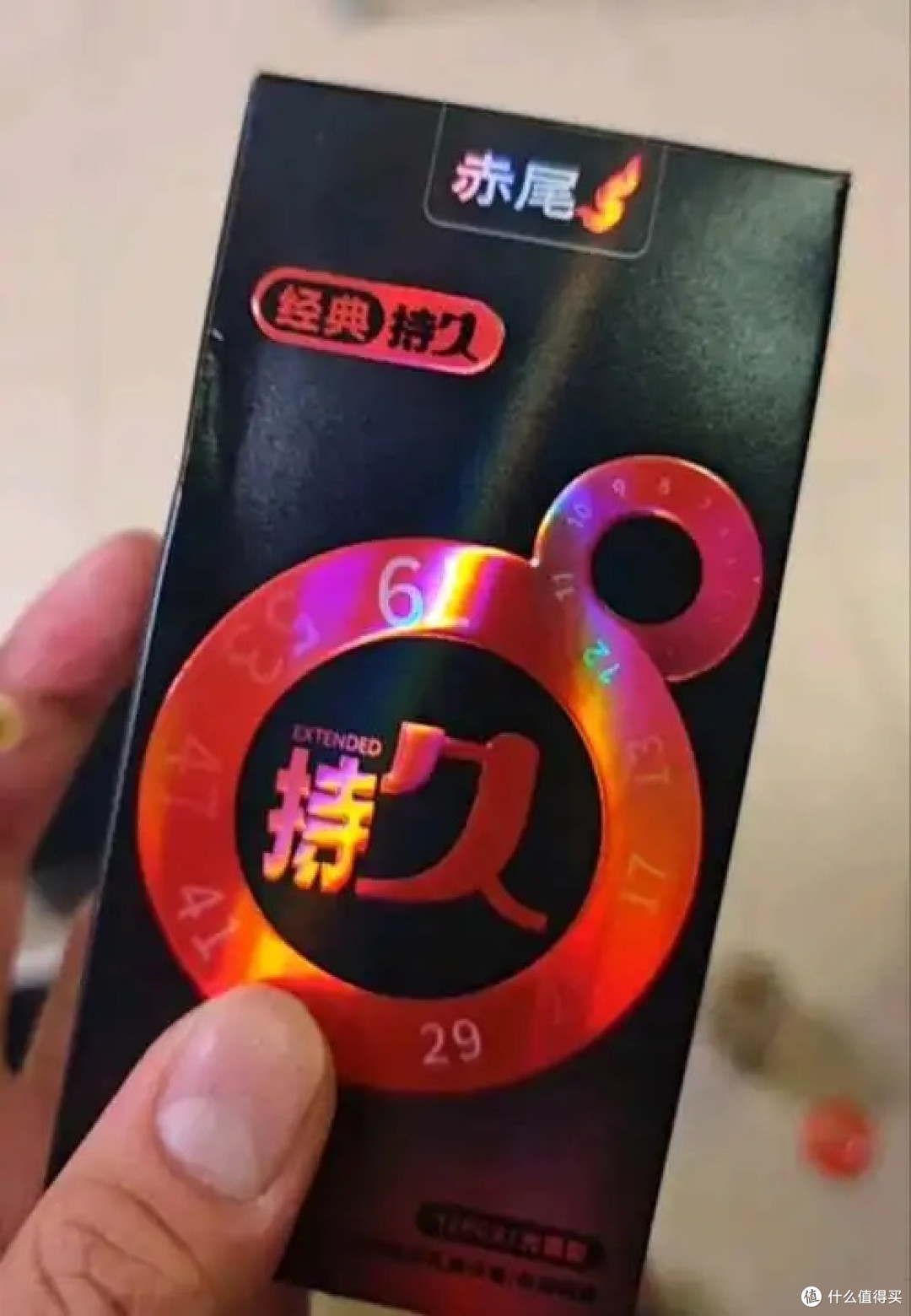 赤尾经典持久6L:延时与舒适兼得
