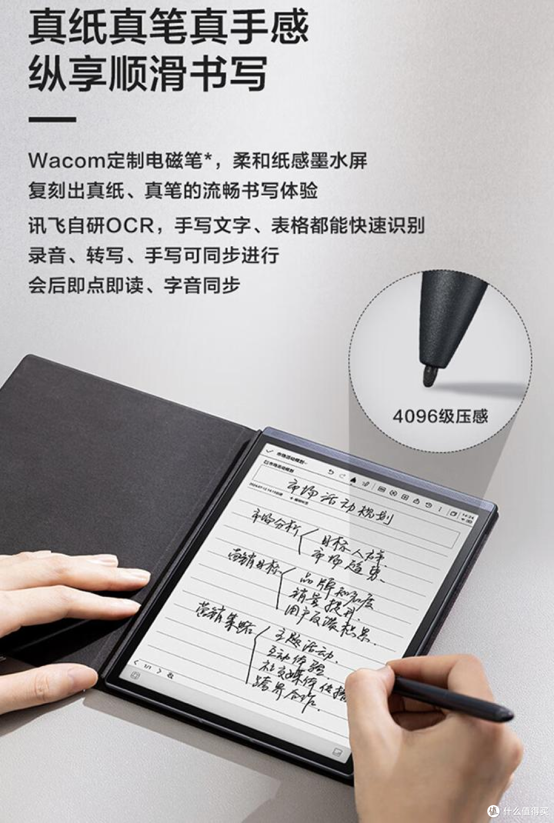 闲鱼出现千元讯飞Air2智能办公本,墨水屏到底是刚需还是锦上添花