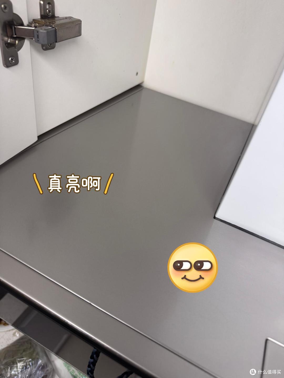 被中年阿姨家的「卫生死角」惊到了:原来,干净才是生活的底气!