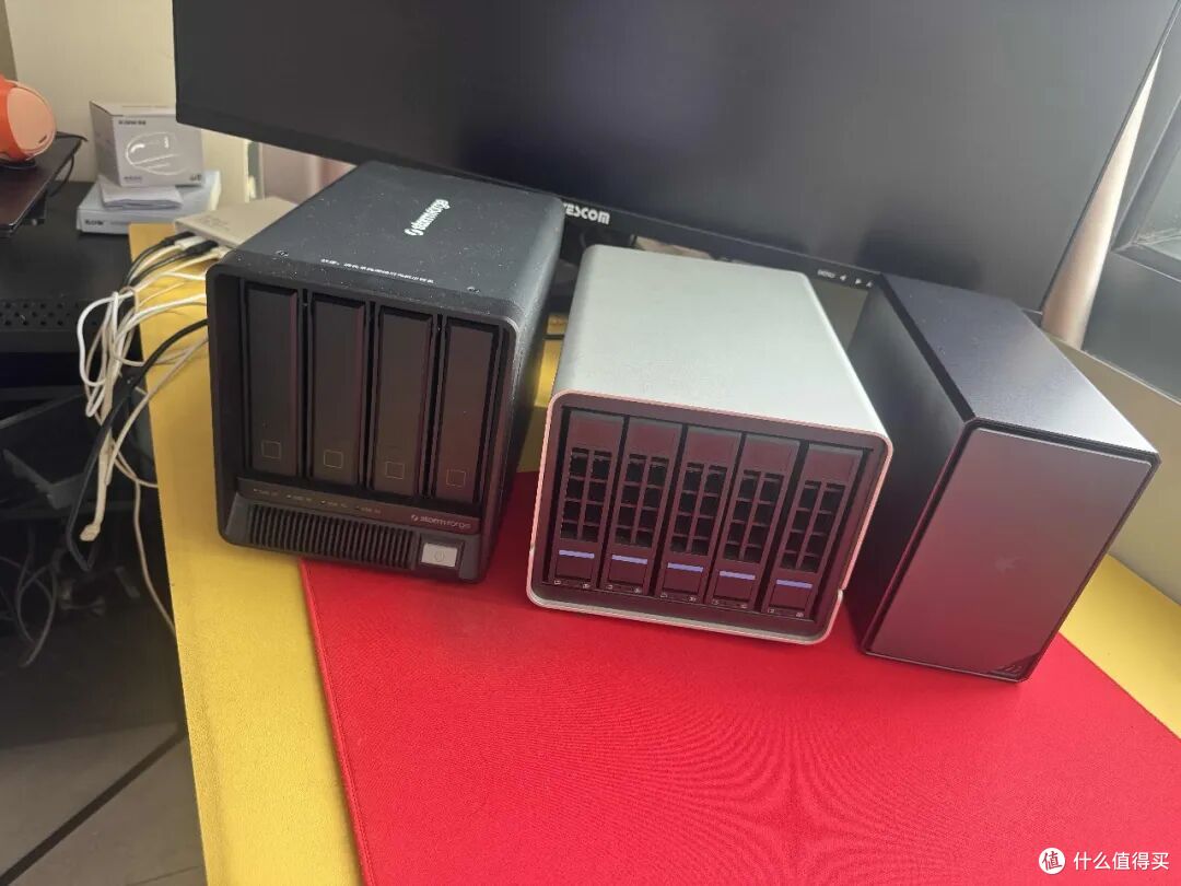 买会员送NAS?迅雷双盘位NAS899还送一年价值360会员