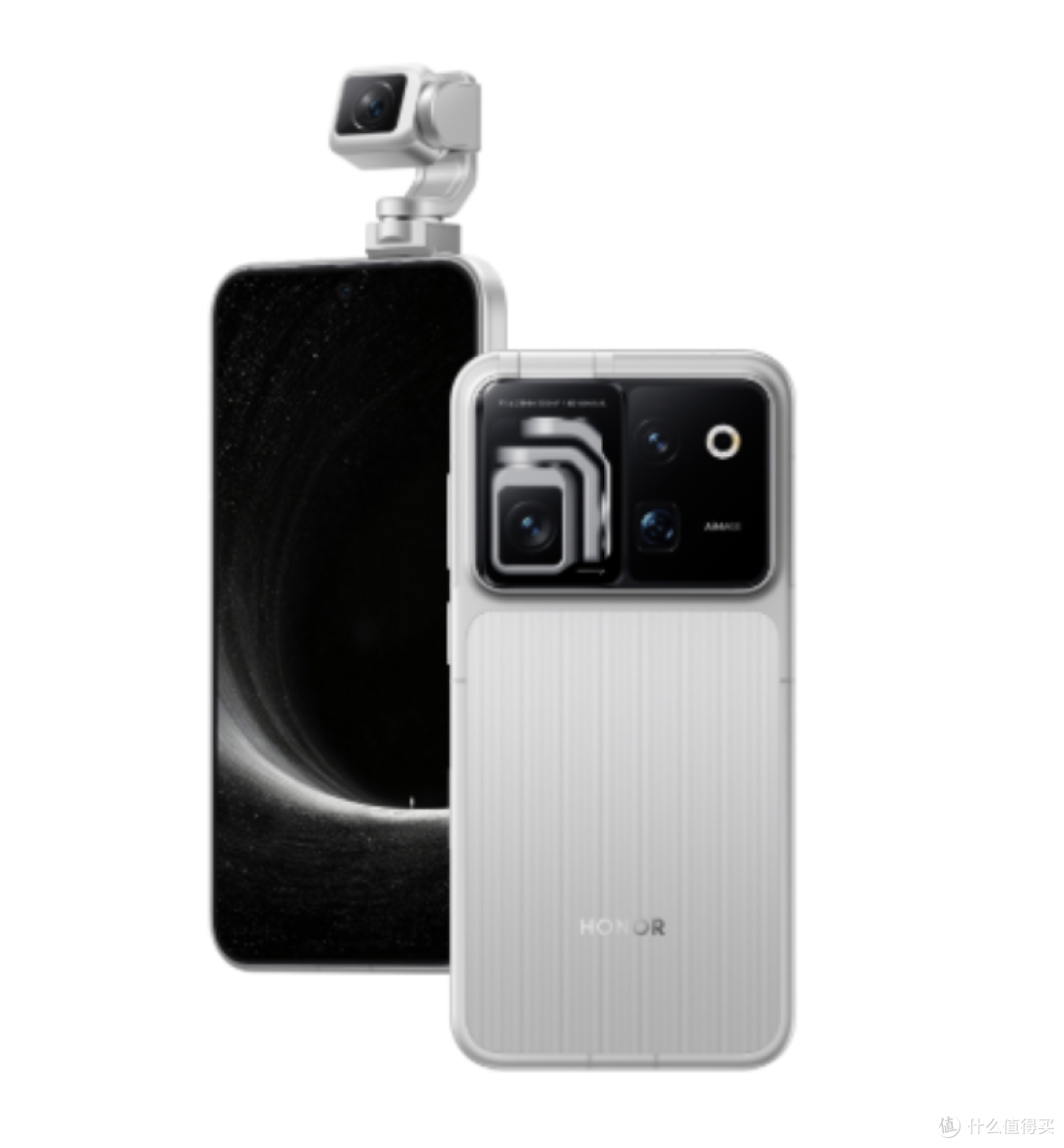 移动ARRI!荣耀Robot Phone 全曝光 一分钟看完
