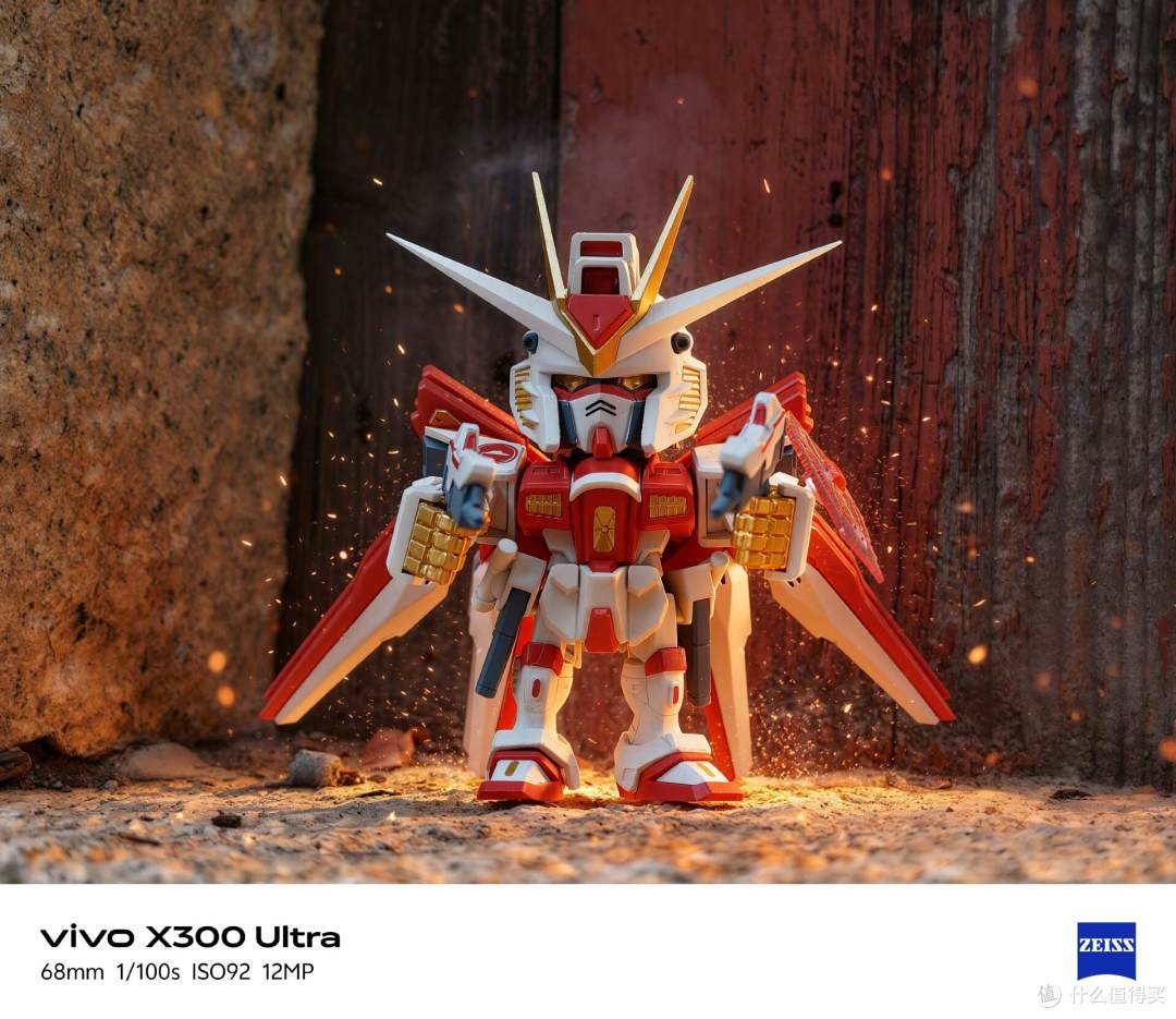 带派!AI创作相机玩法解析!vivo X300Ultra二次元特效焕发新乐趣