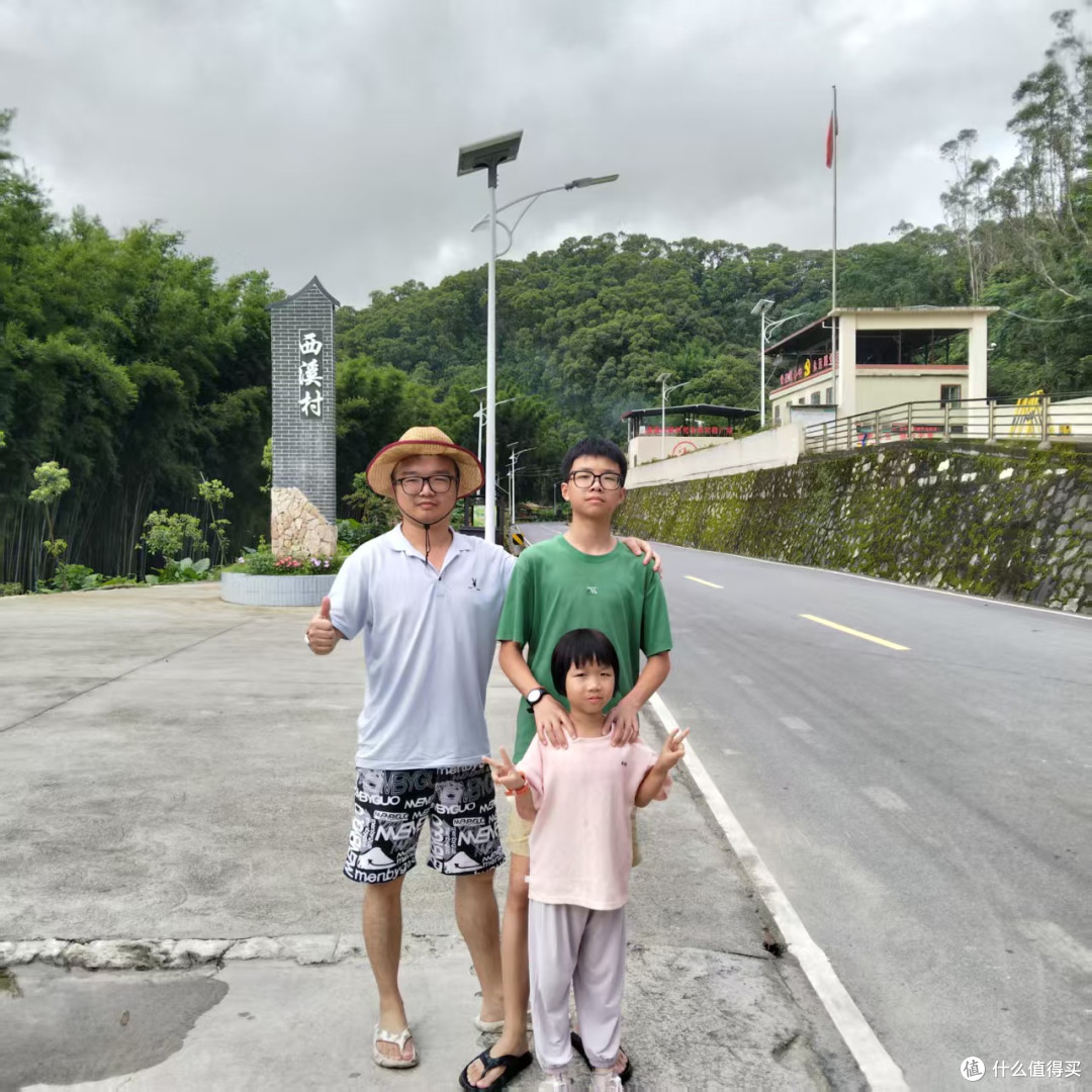 青春没有售价,7月暑假带娃出发惠州218公路启辰VX6自驾正当时!