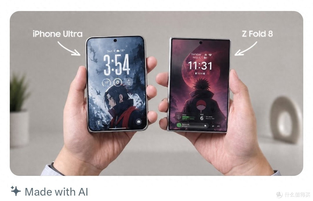 苹果折叠屏设计漏出,我当场破防:圆角在厚机身上,丑得难绷