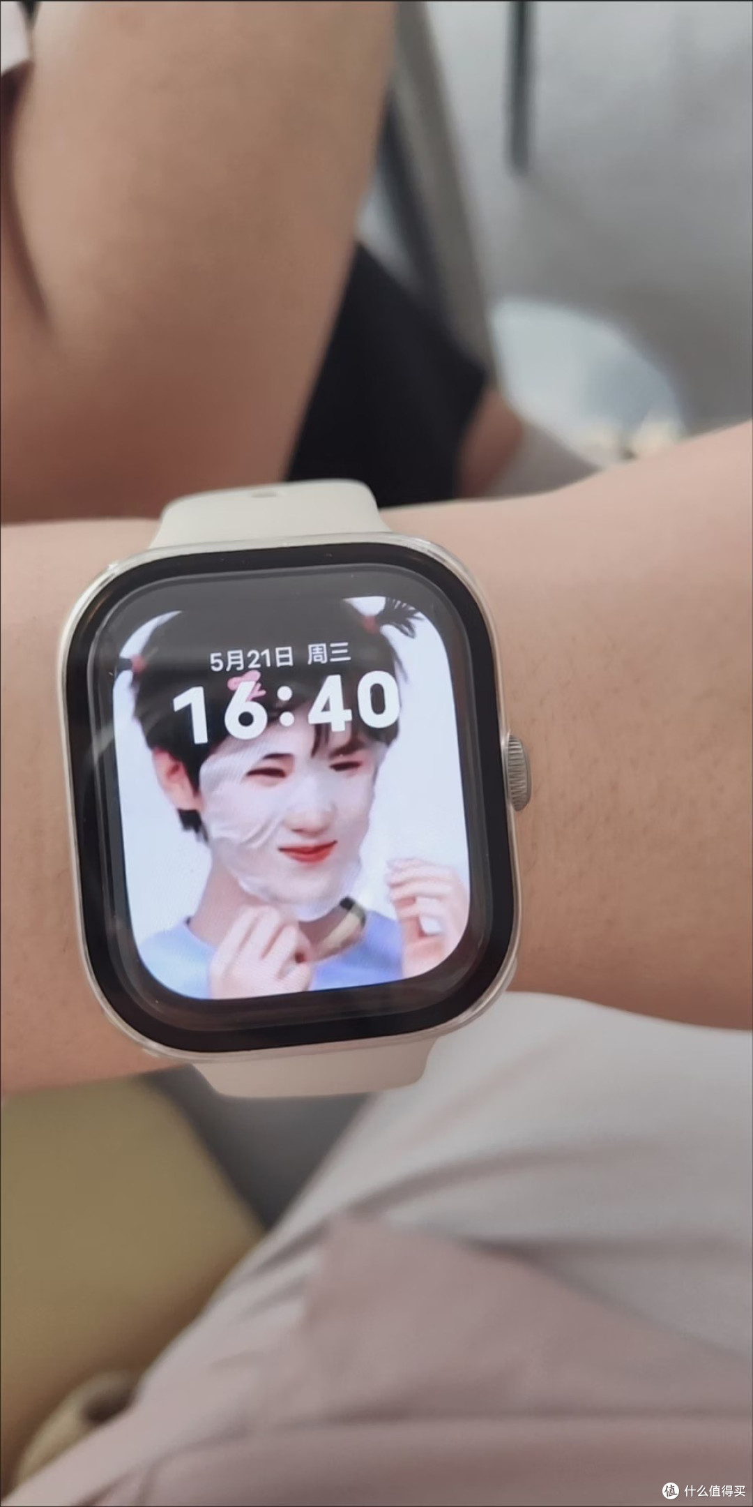 vivo WATCH GT:33g的轻盈,换来全天候的健康管家