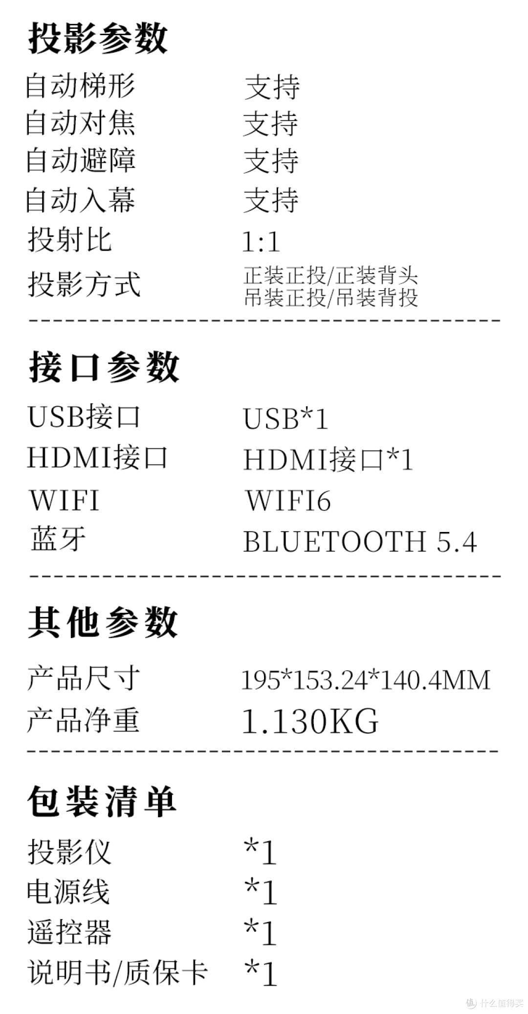 测评丨海精灵S1投影仪，千元内投影仪怎么选择