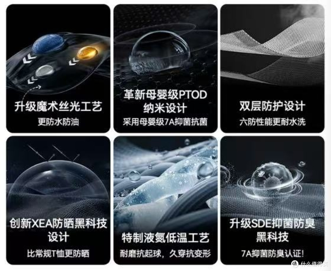 三防t恤哪个牌子好?10款高质量短袖分享,一点不变形!