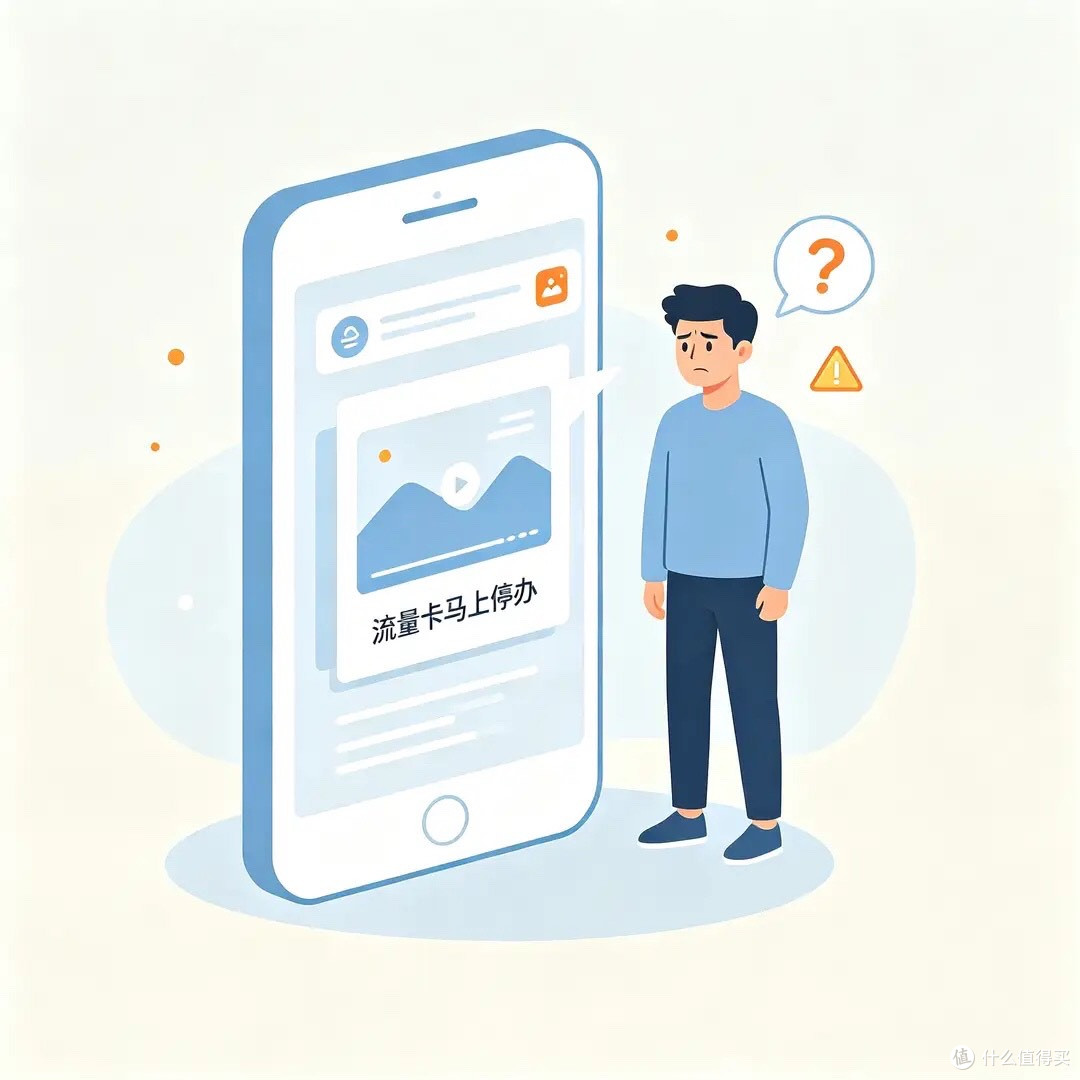 网传"以后办不了大流量卡了"?别被带节奏,工信部真实规定是这样