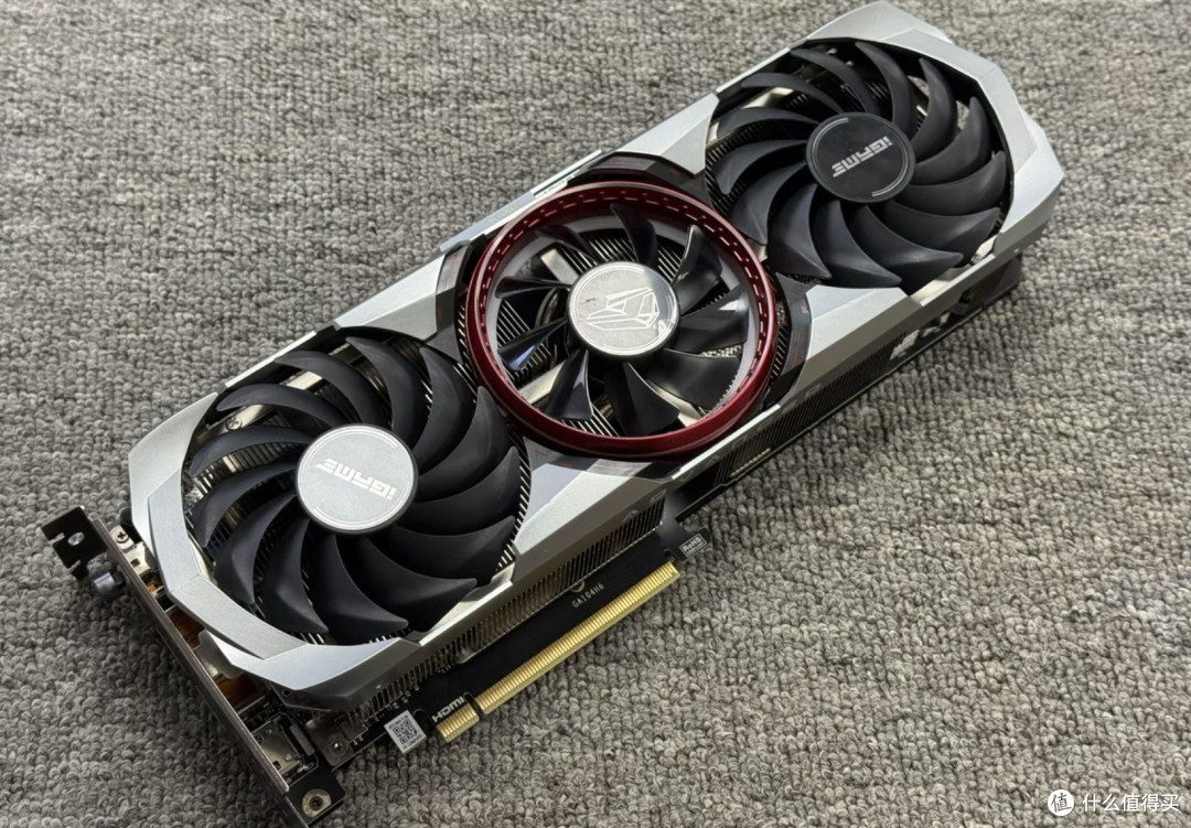 当年被矿潮炒到五千的3060 Ti,闲鱼现在1420随便捡8GB显存加DLSS