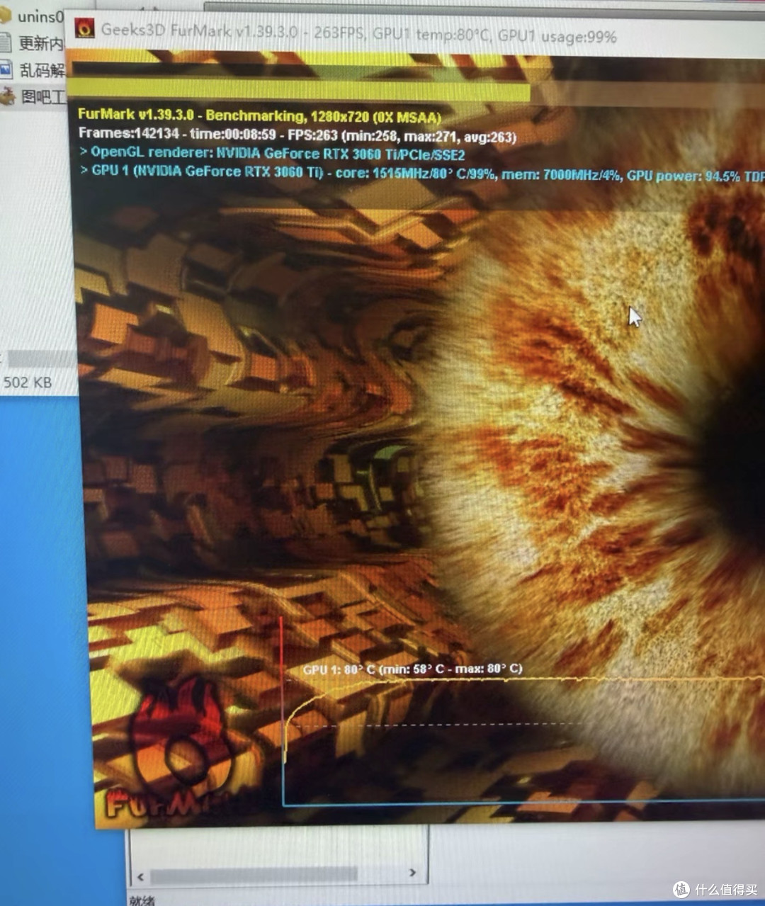 当年被矿潮炒到五千的3060 Ti,闲鱼现在1420随便捡8GB显存加DLSS