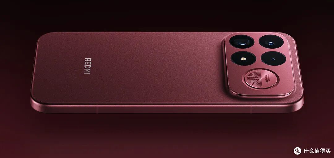 小米官宣K100 Pro Max:6.9 英寸 185Hz 直屏 全新赤霞珠红配色