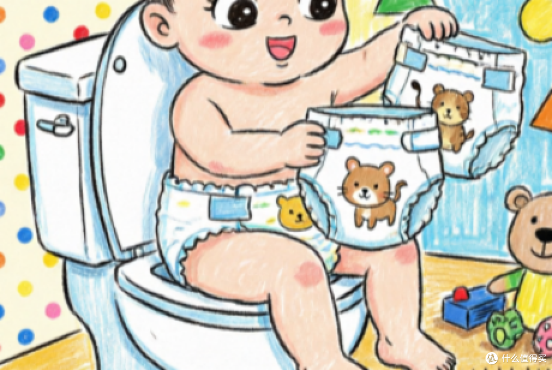 Babycare纸尿裤和好奇哪个更推荐？对比BBC一整夜Pro和好奇小森林