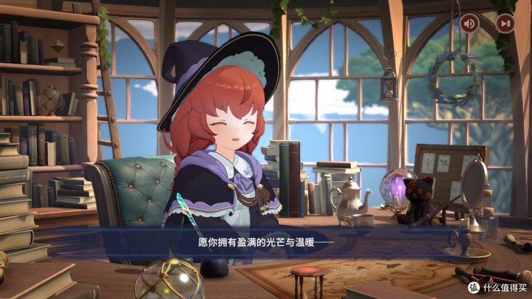 不再孤独的专注时光,会让我们再次相遇—《梅莫莉:治愈物语》