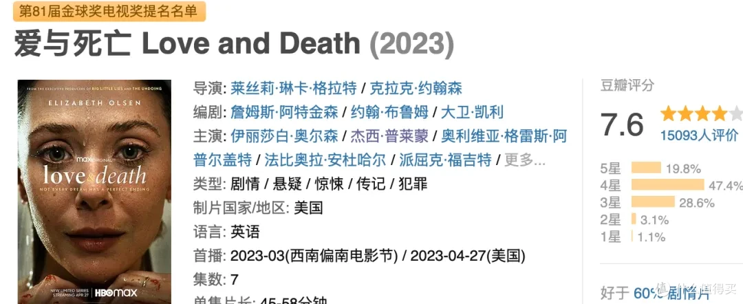 奥妹为艺术献身,这三部影剧太生猛了