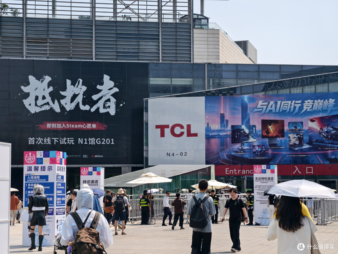 与AI同游!初次打卡2026 ChinaJoy,聊聊一日暴走真实感受