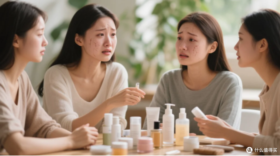 换季护肤少踩坑,不花钱也能稳住好皮肤