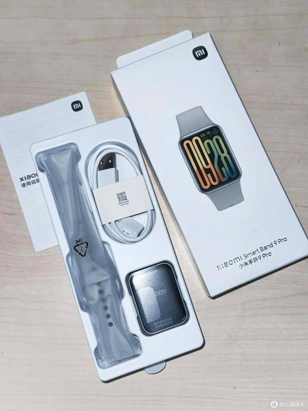 小米手环9 Pro:精准健康监测