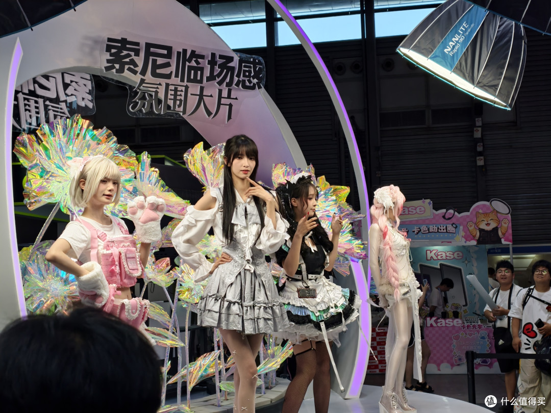 与AI同游!初次打卡2026 ChinaJoy,聊聊一日暴走真实感受