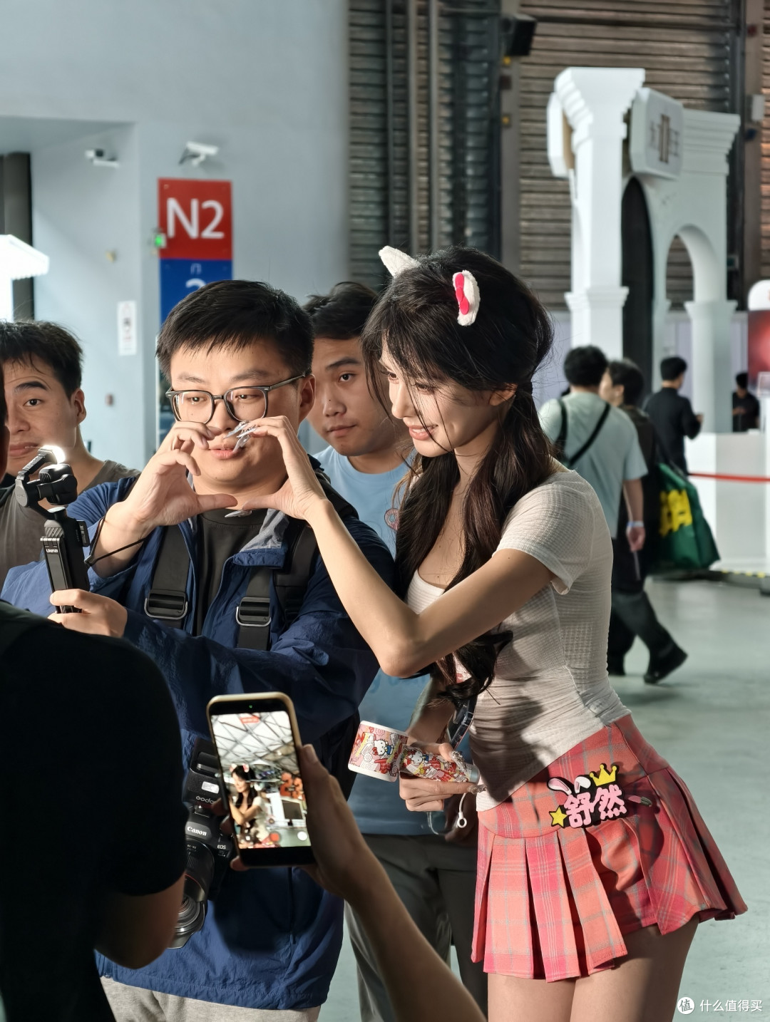 与AI同游!初次打卡2026 ChinaJoy,聊聊一日暴走真实感受