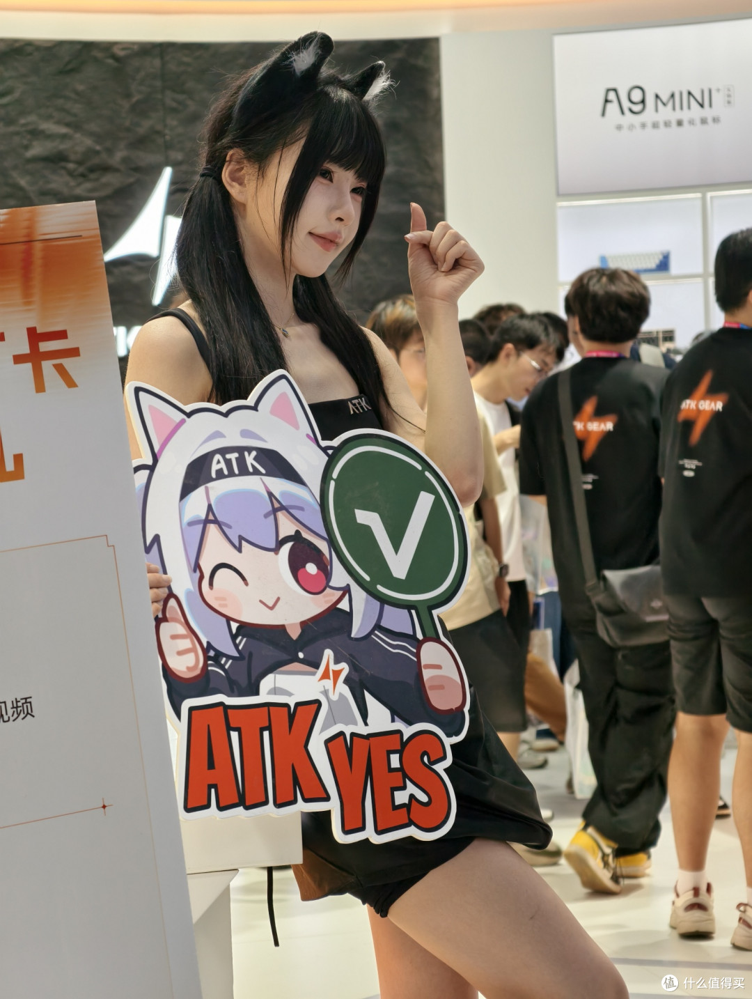 与AI同游!初次打卡2026 ChinaJoy,聊聊一日暴走真实感受