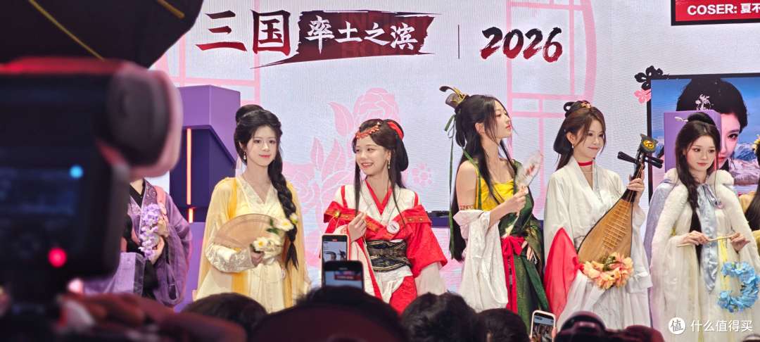 喧嚣的 2026 ChinaJoy,每个人都在奔赴各自的热爱