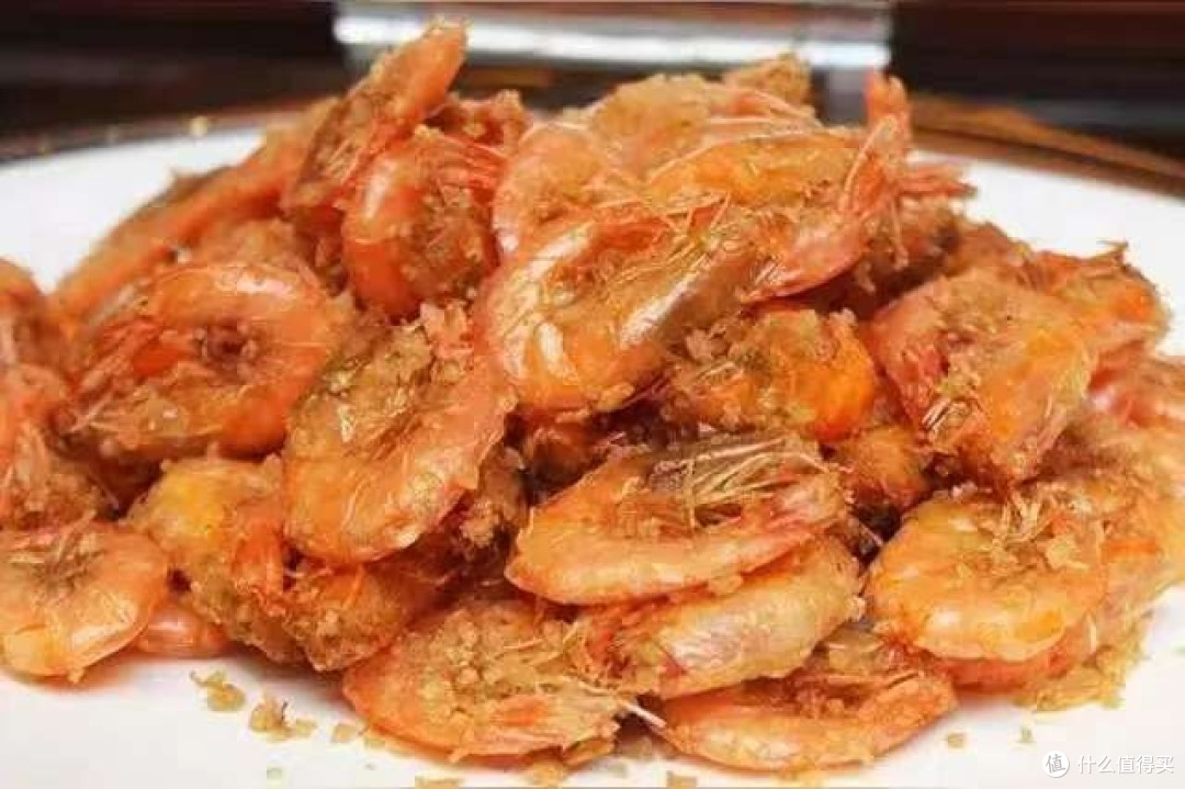 椒盐大虾：外酥里嫩的海鲜美味