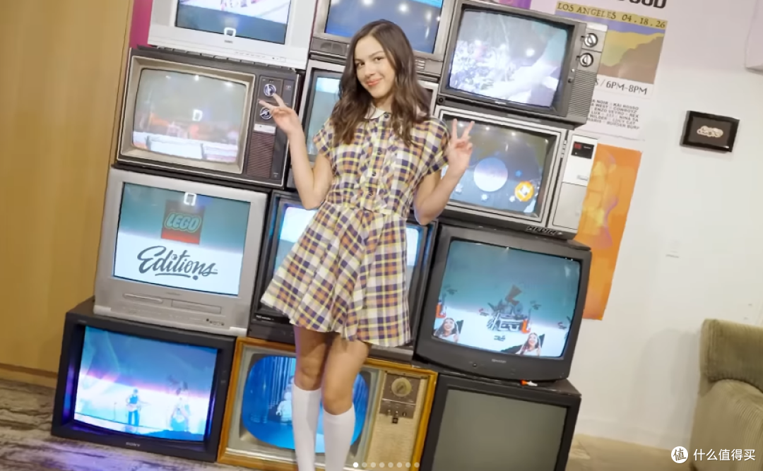 全球仅333张的乐高奥利维亚黑胶唱片,其中一张已卖出1500美元!