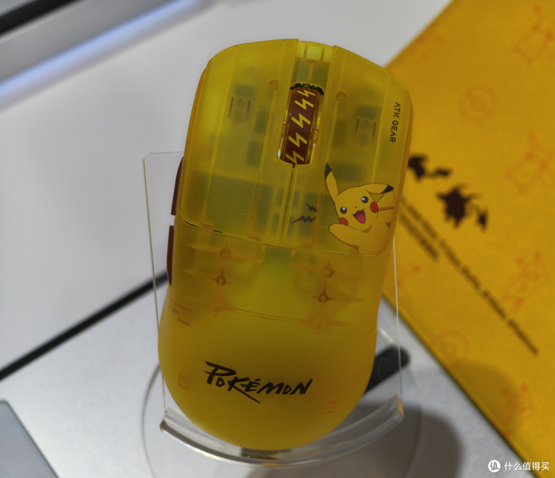 新品超多,外设品牌全来了?!带你看ChinaJoy 2026 硬件新品~