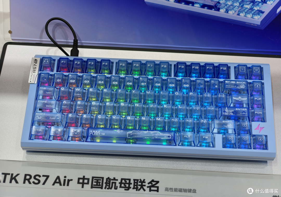 新品超多,外设品牌全来了?!带你看ChinaJoy 2026 硬件新品~