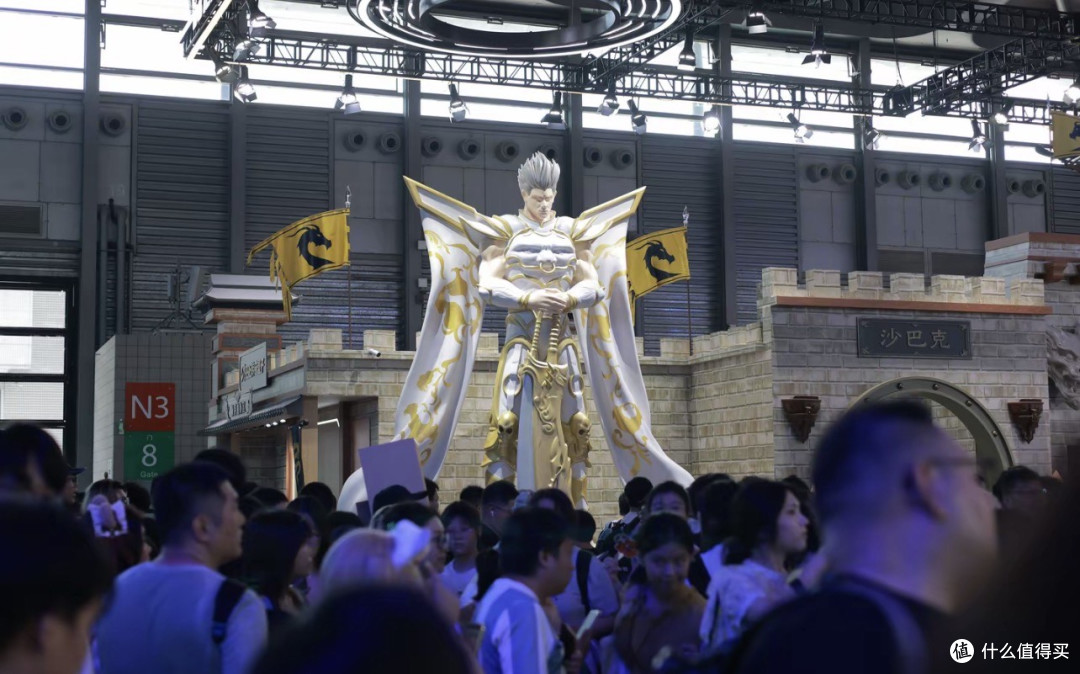云体验|足不出户,直击现场!一键解锁China Joy 2026高能名场面