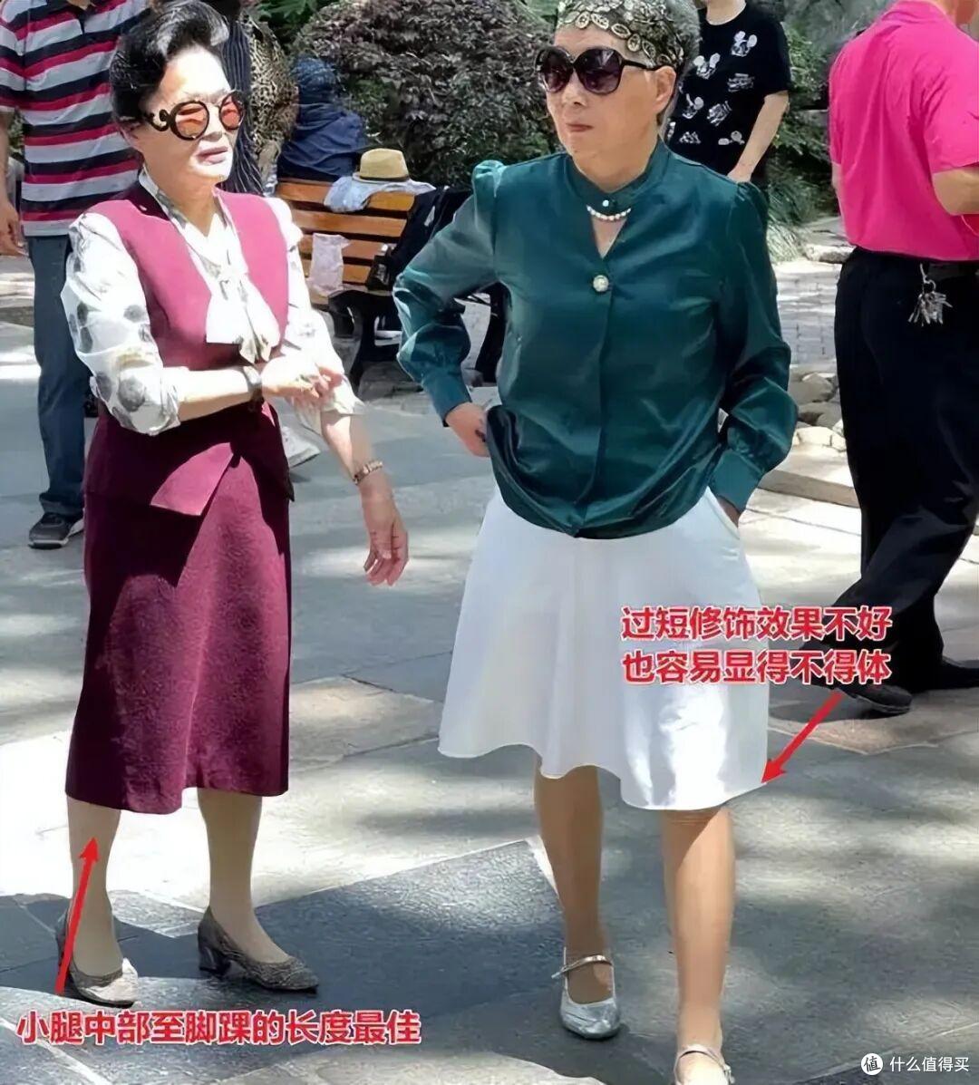 120斤以上的微胖中年女人,建议这6类衣服不要穿!显矮又显老气