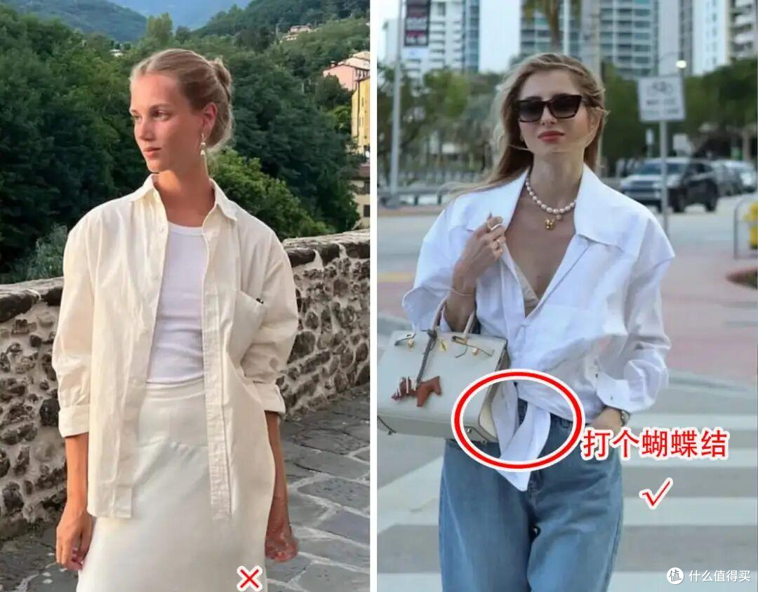 120斤以上的微胖中年女人,建议这6类衣服不要穿!显矮又显老气